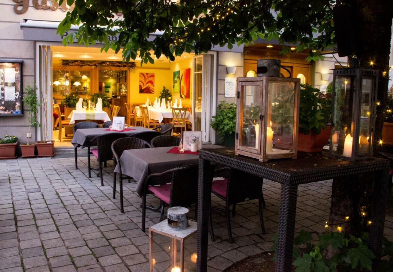 Hotel Drei Koenig Immenstadt im Allgaeu Exterior photo